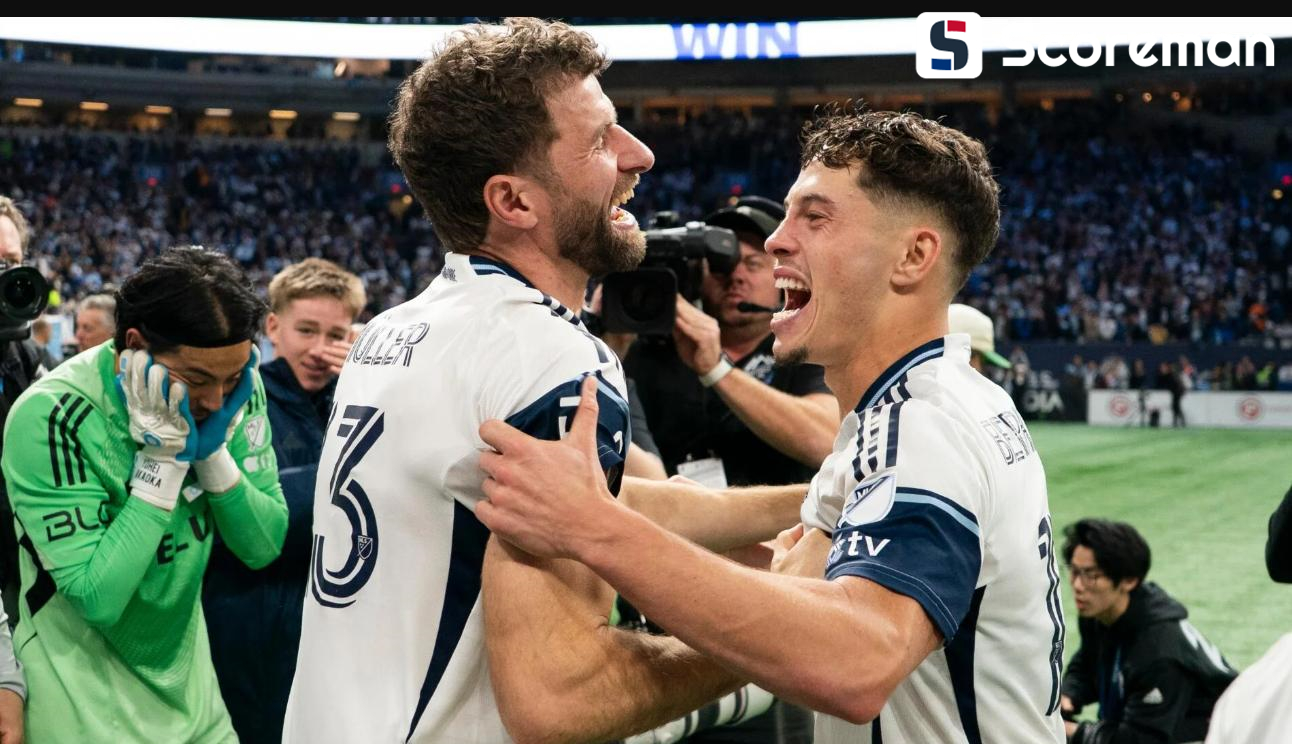 전설의 재회! '메시vs뮐러', MLS 결승서 격돌... 뮐러, 